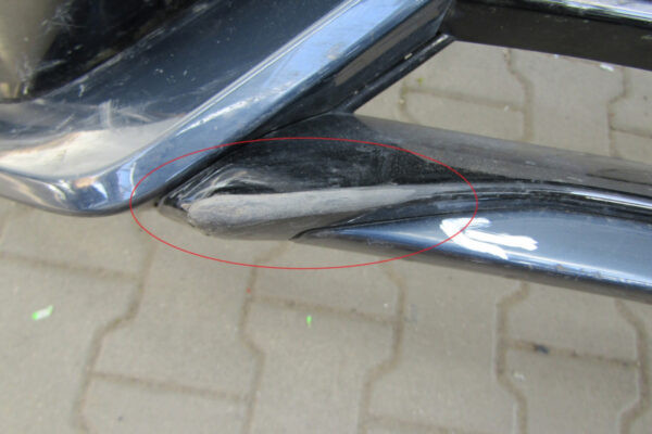 Bumper Volvo XC90 XC 90 II Facelift R Design 19- Voorbumper MZ976