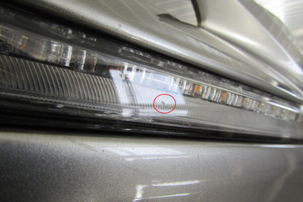 Bumper Lexus NX300 NX 300 H 14-17 52411 78010 Voorbumper Q2838