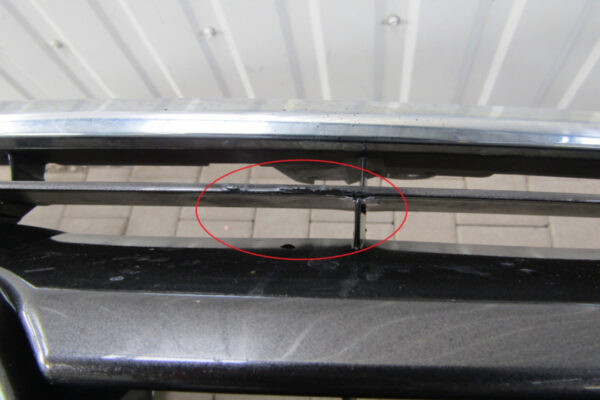 Bumper Lexus NX300 NX 300 H 14-17 52411 78010 Voorbumper Q2838