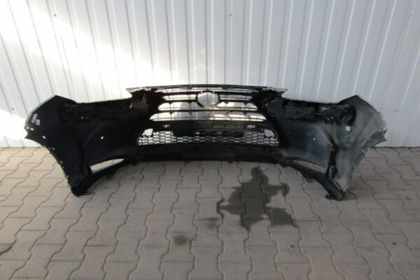 Bumper Lexus NX300 NX 300 H 14-17 52411 78010 Voorbumper Q2838