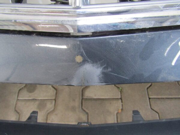 Bumper Mercedes C-KLASSE W205 Elegance 14- 10086531923 Voorbumper X4172