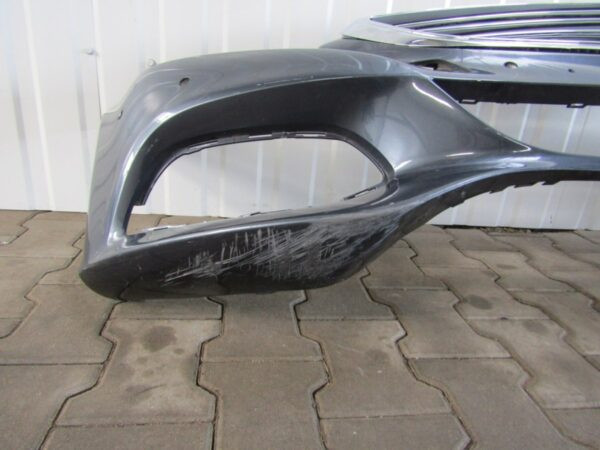 Bumper Mercedes C-KLASSE W205 Elegance 14- 10086531923 Voorbumper X4172