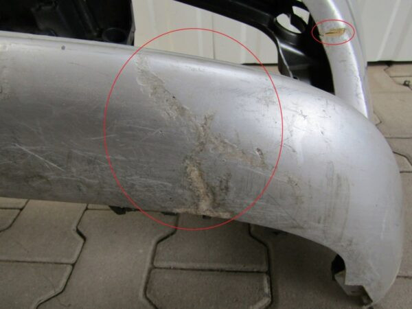 Bumper Mercedes C-klasse W203 AMG 01-04 10844260511 Voorbumper Q687
