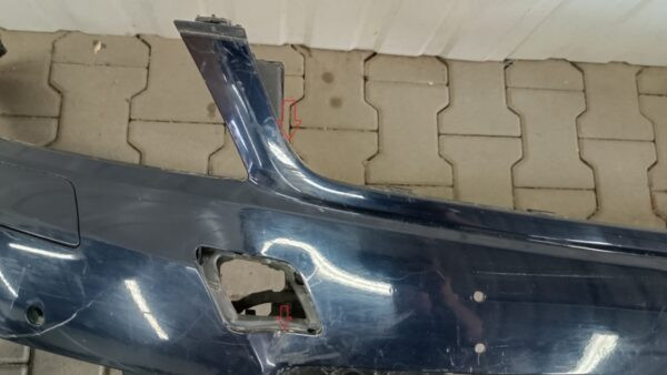 Bumper Mercedes C-KLASSE W204 204 AMG FACELIFT 11-14 Voorbumper HK880