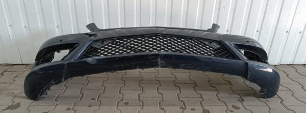 Bumper Mercedes C-KLASSE W204 204 AMG FACELIFT 11-14 Voorbumper HK880