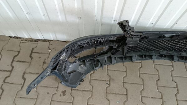 Bumper Mercedes C-KLASSE W204 204 AMG FACELIFT 11-14 Voorbumper HK880