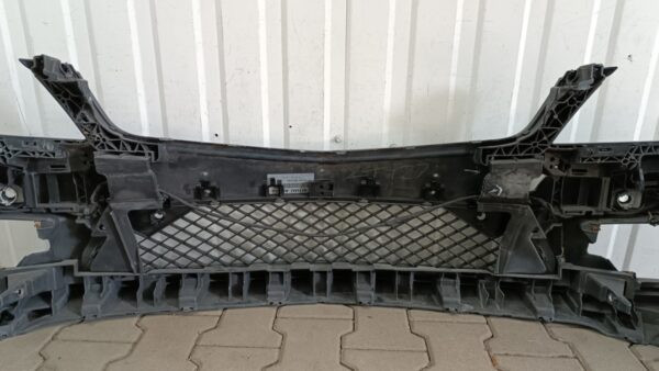 Bumper Mercedes C-KLASSE W204 204 AMG FACELIFT 11-14 Voorbumper HK880