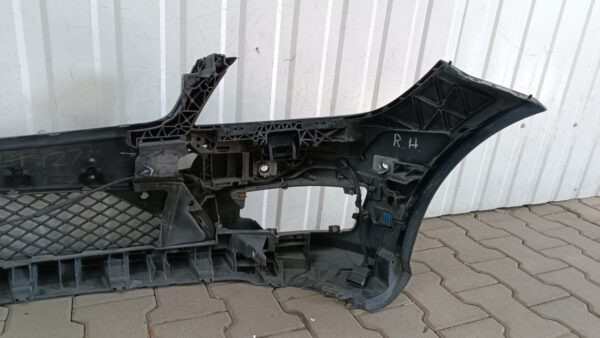 Bumper Mercedes C-KLASSE W204 204 AMG FACELIFT 11-14 Voorbumper HK880