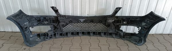 Bumper Mercedes C-KLASSE W204 204 AMG FACELIFT 11-14 Voorbumper HK880