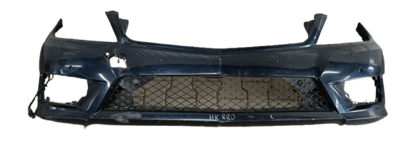 Bumper Mercedes C-KLASSE W204 204 AMG FACELIFT 11-14 Voorbumper HK880
