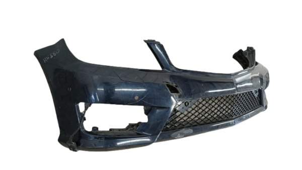 Bumper Mercedes C-KLASSE W204 204 AMG FACELIFT 11-14 Voorbumper HK880