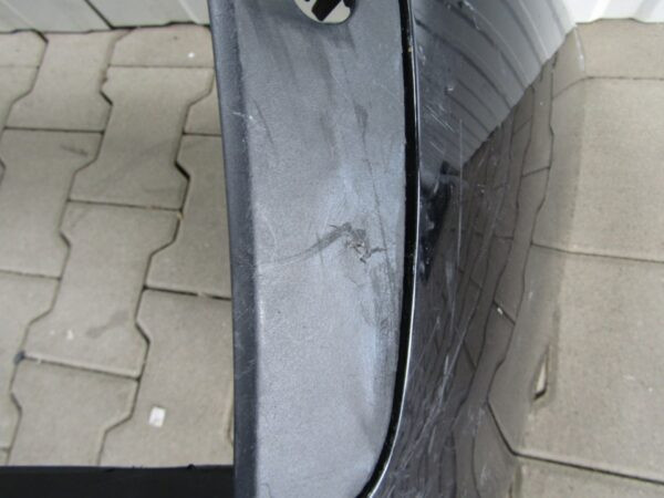Bumper Porsche Carrera 911 992 19- 992807221n Voorbumper Q2256