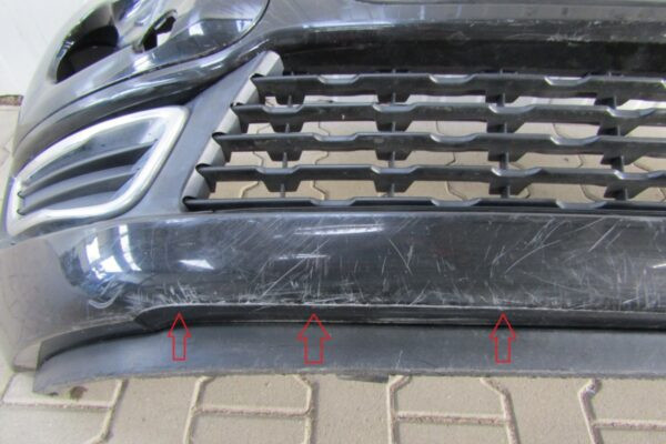 Bumper Citroen C3 Picasso 08-12 9607676180 Voorbumper KS4993