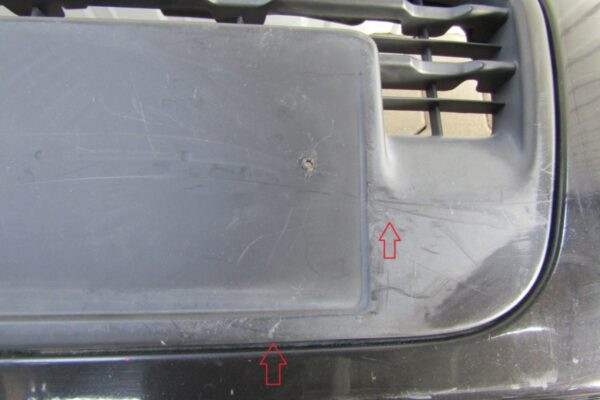 Bumper Citroen C3 Picasso 08-12 9607676180 Voorbumper KS4993