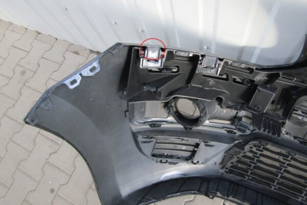 Bumper Citroen C3 Picasso 08-12 9607676180 Voorbumper KS4993