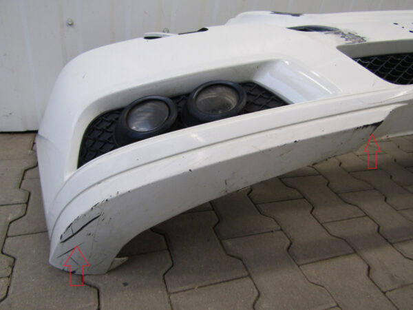 Bumper Mercedes E-Klasse W212 212 09-12 A2128850025 Voorbumper KS3564