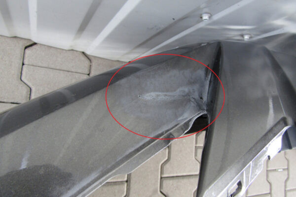 Bumper Lexus LS LS500H 18-5211950f20 Voorbumper Q1939