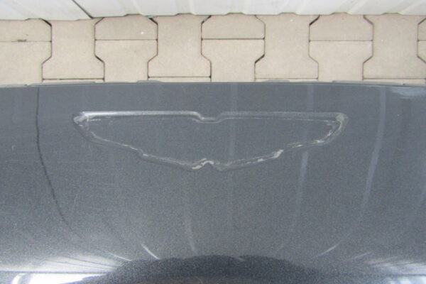 Bumper Aston Martin DBX 20- Voorbumper Q3826