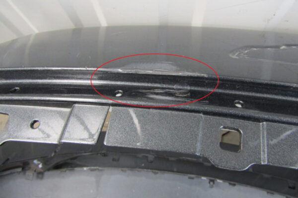 Bumper Aston Martin DBX 20- Voorbumper Q3826