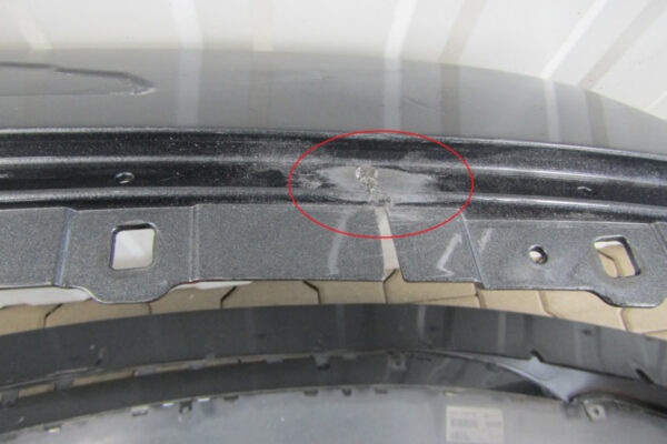 Bumper Aston Martin DBX 20- Voorbumper Q3826