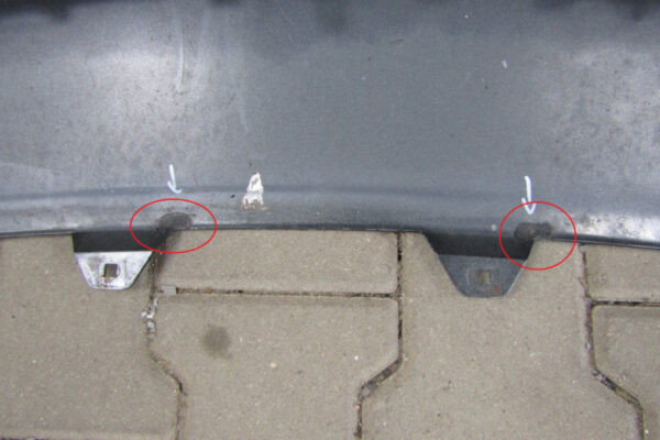 Bumper Aston Martin DBX 20- Voorbumper Q3826