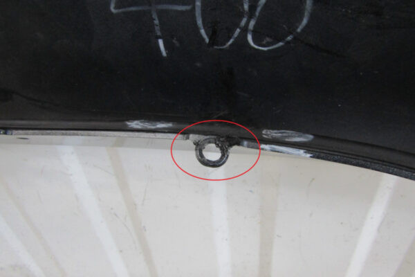 Bumper Aston Martin DBX 20- Voorbumper Q3826