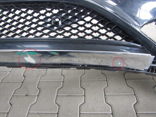 Bumper Mercedes S-Klasse W222 AMG Facelift 9855145686 Voorbumper JK4158