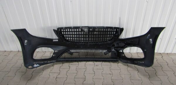 Bumper Mercedes S-Klasse W222 AMG Facelift 9855145686 Voorbumper JK4158