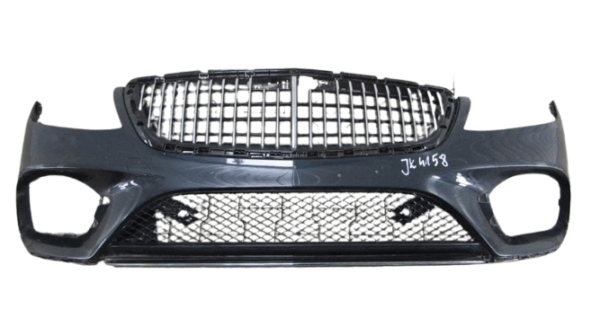 Bumper Mercedes S-Klasse W222 AMG Facelift 9855145686 Voorbumper JK4158