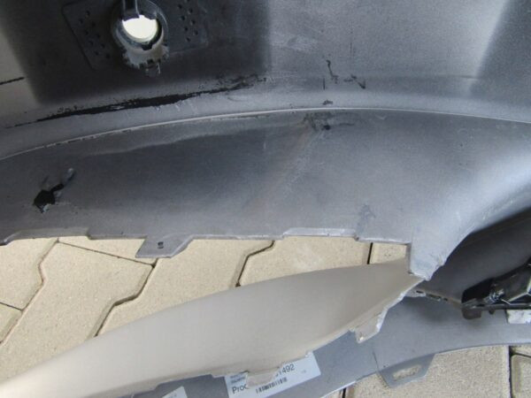 Bumper Mercedes S-KLASSE Coupe W217 AMG 11149960689 Voorbumper X4746