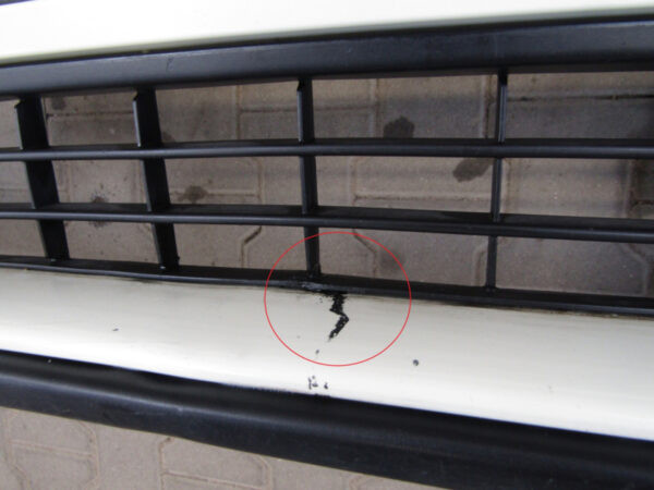 Bumper Mini Cooper Clubman F54 S JCW 15- Voorbumper JK5992
