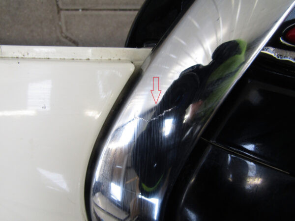 Bumper Mini Cooper Clubman F54 S JCW 15- Voorbumper JK5992
