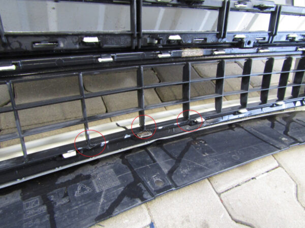 Bumper Mini Cooper Clubman F54 S JCW 15- Voorbumper JK5992