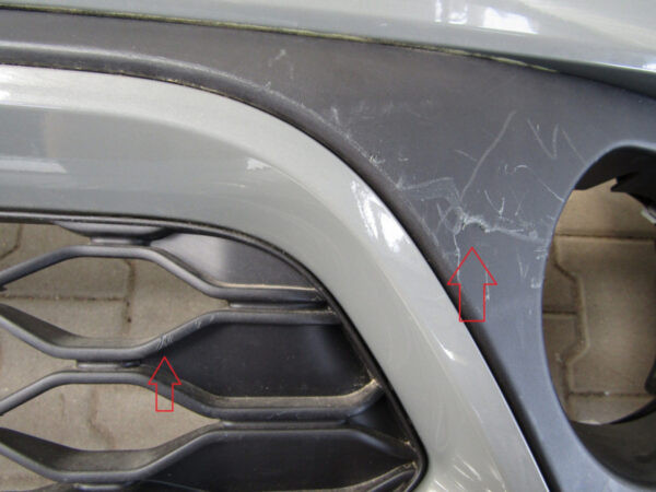 Bumper Mini Countryman F60 S FACELIFT LCI 20-51119477039 Voorbumper KS6255