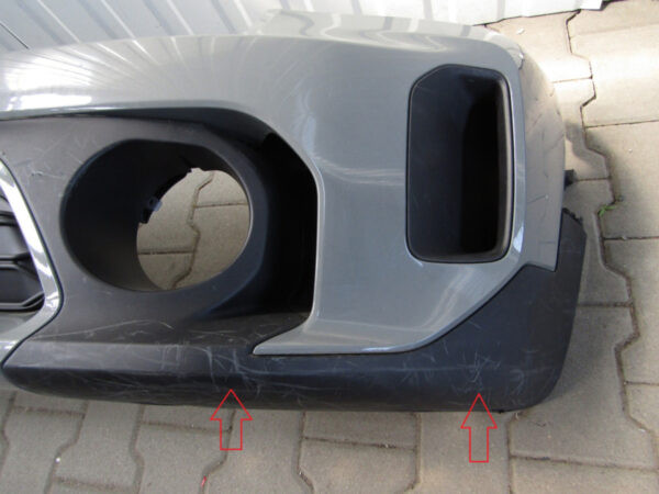 Bumper Mini Countryman F60 S FACELIFT LCI 20-51119477039 Voorbumper KS6255