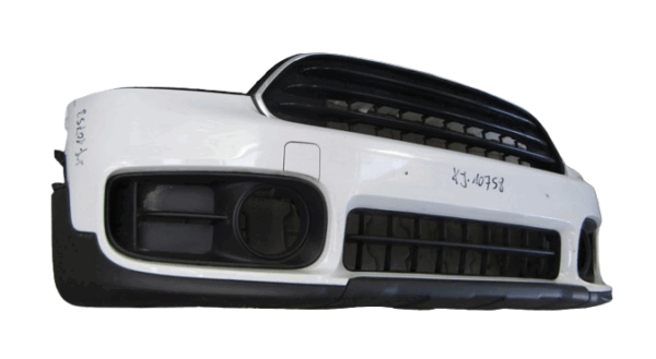 Bumper Mini Cooper Countryman II F60 5111 7390520 Voorbumper KJ10758