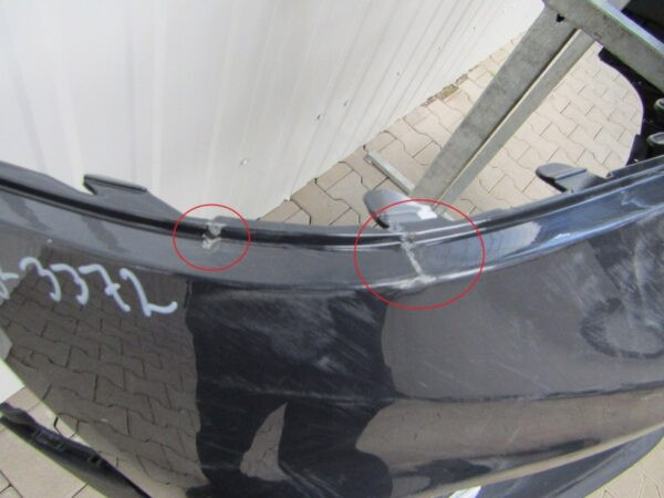 Bumper Mini Cooper Countryman F60 JCW 17-9260591837 Voorbumper KJ3372