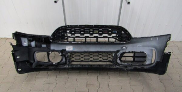 Bumper Mini Cooper Countryman F60 JCW 17-9260591837 Voorbumper KJ3372