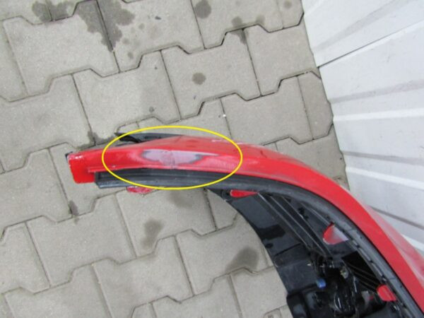 Bumper Mini Cooper Countryman II F60 5111 7390520 Voorbumper KJ10278