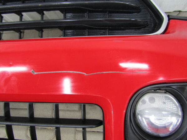 Bumper Mini Cooper Countryman II F60 5111 7390520 Voorbumper KJ10879