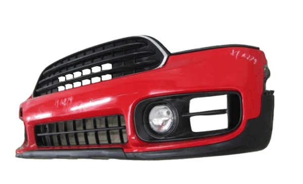 Bumper Mini Cooper Countryman II F60 5111 7390520 Voorbumper KJ10879