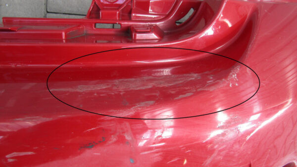 Bumper Mini Cooper Countryman R60 10-14 Voorbumper Q4039