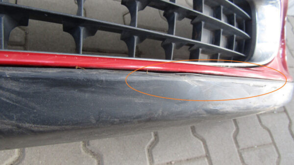 Bumper Mini Cooper Countryman R60 10-14 Voorbumper Q4039