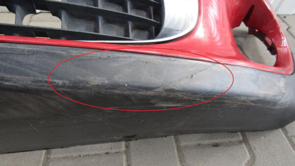 Bumper Mini Cooper Countryman R60 10-14 Voorbumper Q4039