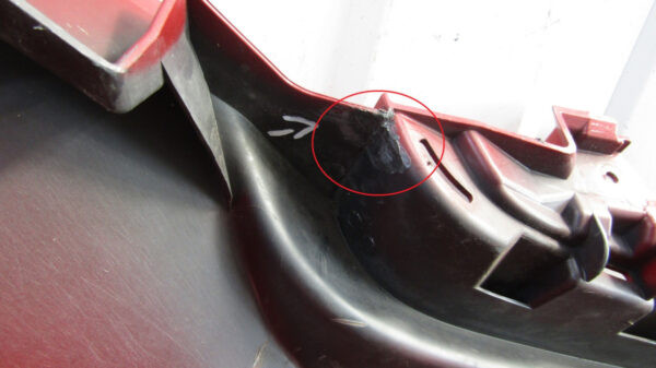 Bumper Mini Cooper Countryman R60 10-14 Voorbumper Q4039