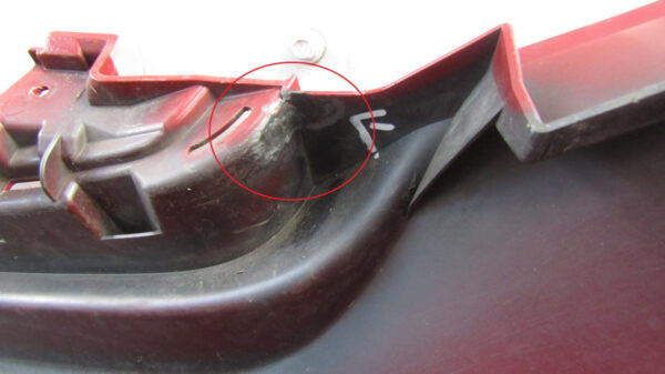 Bumper Mini Cooper Countryman R60 10-14 Voorbumper Q4039