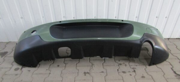 Bumper Mini Cooper Countryman R60 10-14 51129803166 Achterbumper KJ10737