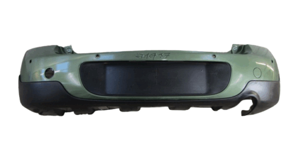 Bumper Mini Cooper Countryman R60 10-14 51129803166 Achterbumper KJ10737