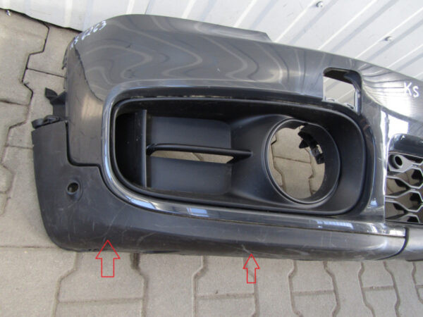Bumper Mini Cooper Countryman S F60 17-51117390520 Voorbumper KS6263