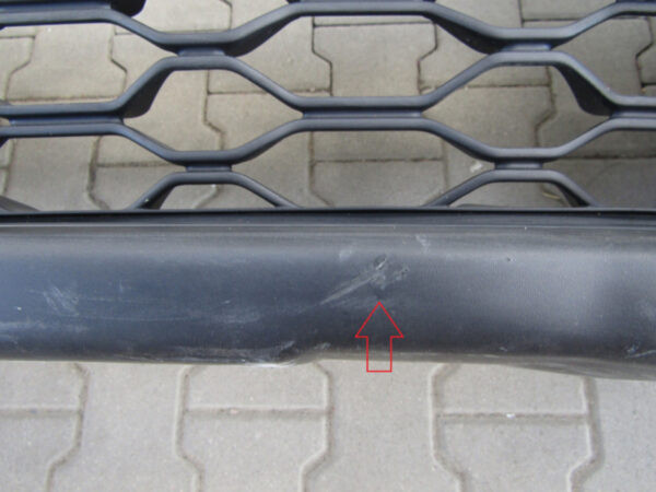 Bumper Mini Cooper Countryman S F60 17-51117390520 Voorbumper KS6263